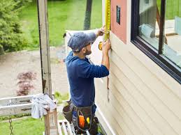 Best Custom Siding Design  in Teague, TX